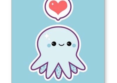 octopi my heart