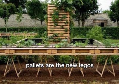 pallet legos